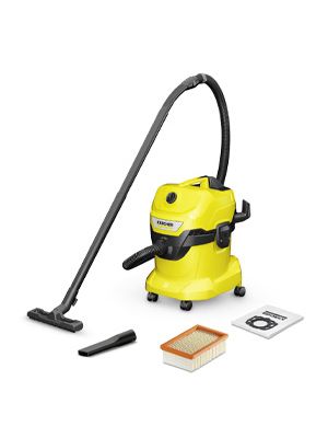 Usisivač suho-mokro 1000 W WD 4 V-20/5/22 KARCHER
