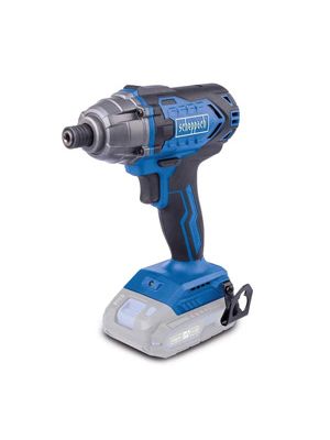 Odvijač udarni aku.20V 180 Nm C-ID180-XS2 Scheppach