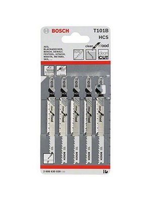 List ubodne pile za drvo 100 mm 5/1 T101 AO BOSCH