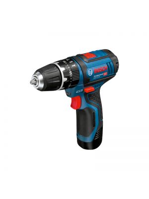Bosch Aku. bušilica-odvijač 12V 2Ah GSR 12V-15
