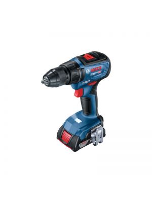 Bosch Aku. bušilica 18V-50 Li 2x2Ah