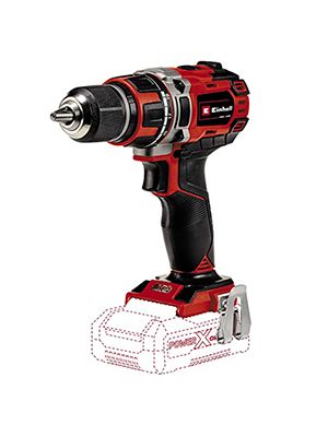 Bušilica aku.18V TE-CD 18/50 Li BL Solo EINHELL