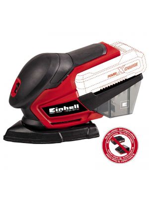 Einhell Aku višenamjenska brusilica TE-OS 18 Li Solo PXC