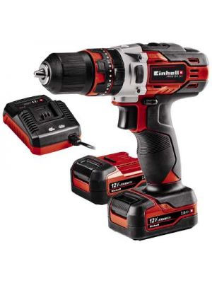 Einhell Aku. bušilica 12V TE-CD 12/1 Li 2x2 Ah