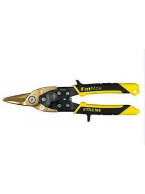 Stanley Makaze za lim ravne 250mm FatMax 
