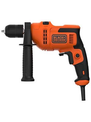 Bušilica udarna 500W 13mm BEH200 BLACK+DECKER