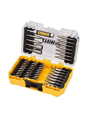 Set nastavaka bitova 40/1 DT70705 DeWALT