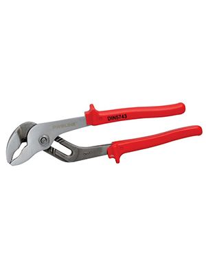 Kliješta papagajke 250 mm polirane 28581  PROLINE