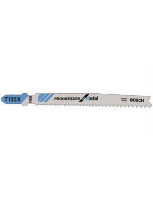 Bosch List ubodne pile za metal 100 mm 5/1 T123X