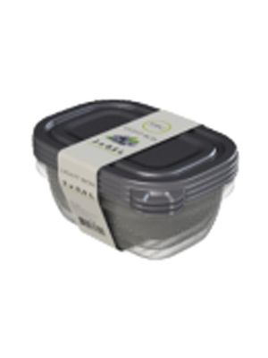 Posuda za hranu 0,5L set 3/1 PLASTOFLEX