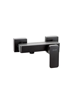 LOFT BLACK Baterija za tuš kabinu VALVEX