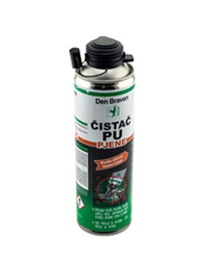 Čistač pur pjene 500 ml-DEN BRAWEN 