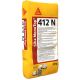 SIKA  MonoTop 412 N 25/1 kg -2mm repar.malter 