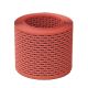 DILJ traka za provjetravanje 100 mm crvena