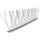 Zaštita od ptica INOX L=1 m, 80 bodlji