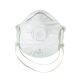 Respirator FFP2 s ventilom školjka 23206