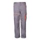 Hlače klasične ATLANTIC sive vel.L
