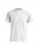 Lacuna Majica KEYA kratki rukav 150g bijela L