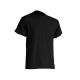 Lacuna Majica T-shirt kratki rukav crna 150gr vel.L