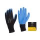 Rukavica latex plavi DODO vel.10