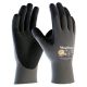 Rukavica MaxiFoam sivo-crna vel.10 34-900 ATG