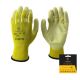 Rukavica polyamide žuta vel.9 6PINTOYLWT