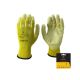 Rukavica polyamide žuta vel.10 6PINTOYLWT