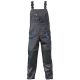 Hlače radne s tregerima MEISTER vel.XXL PTC