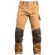 Hlače radne klasične DAKAR vel.L PTC