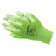 Rukavica poliamid zelena vel.9 PTC