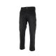 Hlače klasične CARGO FLEX crne br.52