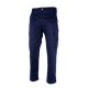 Hlače klasične CARGO FLEX plave br.52