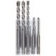 Set borera SDS+ 6-12mm 5/1 D-17784 MAKITA