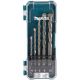 Set borera za beton 4-10 mm 5/1 D-72877 MAKITA