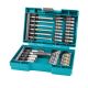 Set bitova i držača 43/1 B-55697 MAKITA