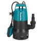 Pumpa potopna za prljavu vodu 400W PF0410 MAKITA