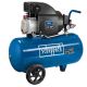 Kompresor za zrak 50 l 1,5 kW 8 bar HC54 Scheppach