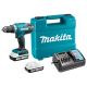 Bušilica aku.18V 2x1,5 Ah DF488DWAE MAKITA