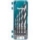 Set borera za drvo 5/1 D-72861 MAKITA