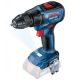 Bušilica aku.GSR 18V-50 Brushless Solo alat BOSCH