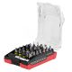 Set bitova nastavaka 25mm 32/1 u kutiji LiHD METABO