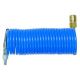 Crijevo za zrak spiralno 5 m/8mm 8 bar SCHNEIDER