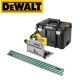Pila kružna sa upuštanjem 1300W sa vodilicom 1,5m DWS520KTR DeWALT