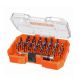 Set bitova nastavaka 31/1 A7228-XJ Black+Decker