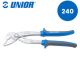 Kliješta univerzalna s gumbom 240mm 447/1HPP UNIOR