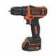 Bušilica aku.10,8V 1,5Ah Li-ion BDCD12 Black+Decker