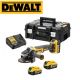 Brusilica kutna aku.18V 3x5Ah Brushless DCG405P3 DeWALT