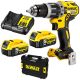 Bušilica aku.udar.18V 2x5Ah Brushless DCD795P2 DeWALT