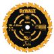 DW List za kružnu pilu 184x16mm 24Z Extreme DT10302 