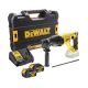 Bušilica čekić SDS-plus aku.18V 2x4Ah DCH133M2 DeWALT